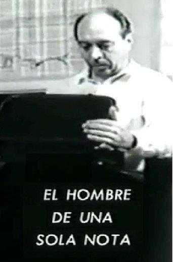 El Hombre de una sola nota (1988) poster