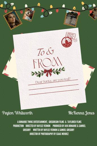 To and From (2026) poster