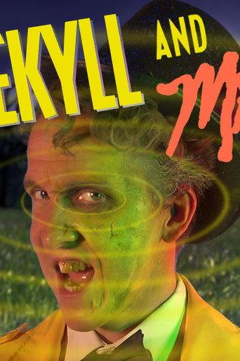 Dr. Jekyll and Mr. Hyde: The Game - The Movie (2015) poster