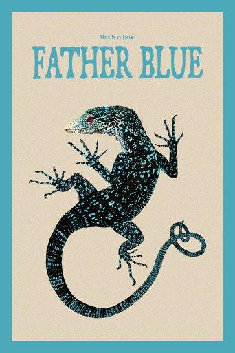 Father Blue () poster