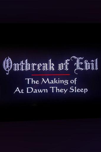 Outbreak of Evil: The Making of At Dawn They Sleep (2023) poster