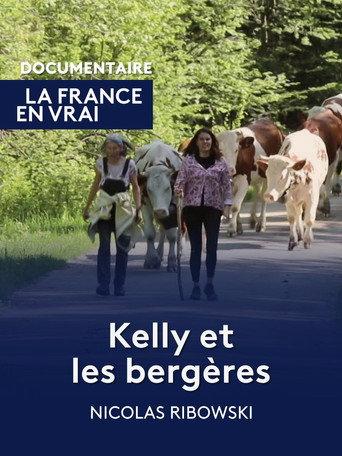 Kelly et les bergères (2024) poster