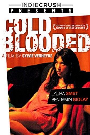 Cold Blooded (2007) poster