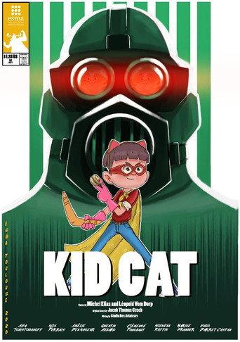 Kid Cat (2020) poster