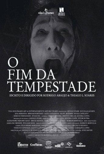 O Fim da Tempestade (2019) poster