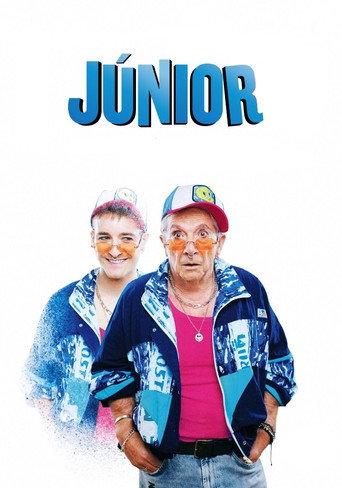 Júnior (2023) poster