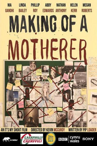 Making of a Motherer (2021) poster