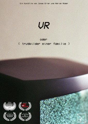 VR or ( mirages of a family ) (2019) poster