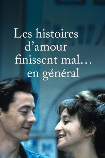 Love Affairs Usually End Badly (1993) poster