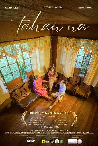 Tahan Na 2024 () poster