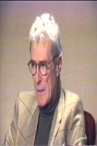 Mark Strand Interview with Karl Elder (1991) poster