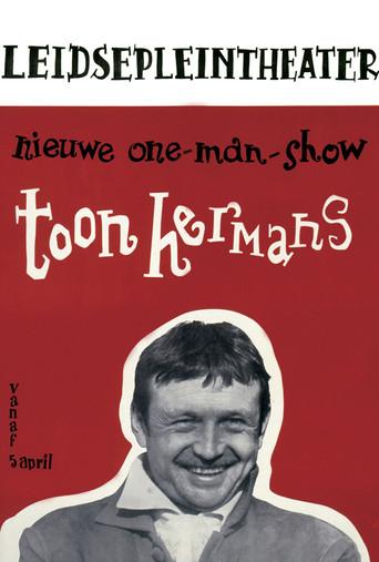 Toon Hermans: One Man Show 1958 (1958) poster
