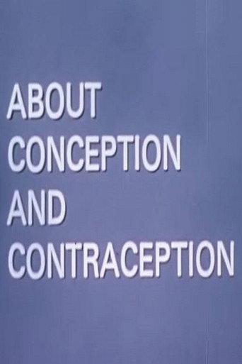 About Conception And Contraception (1973) poster