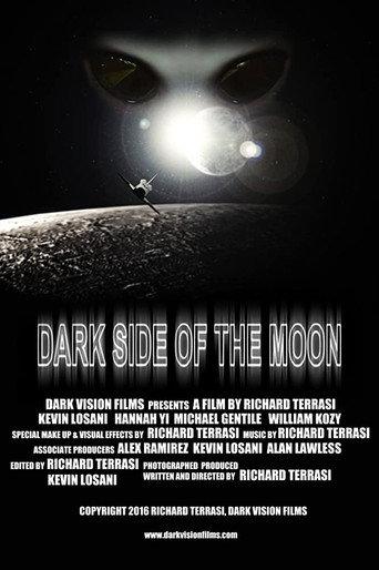 Dark Side of the Moon (2016) poster