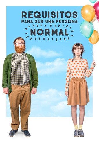 Requirements to Be a Normal Person (2015) poster