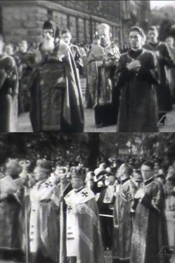 Last Salute to the Commander (1938) poster