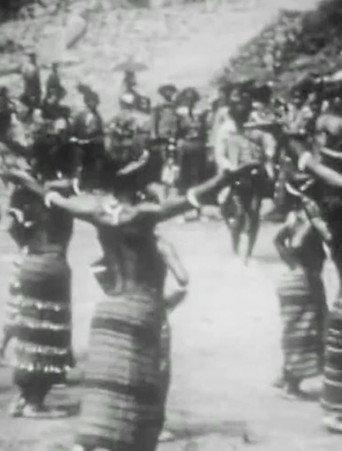 Native Life in the Philippines (1914) poster