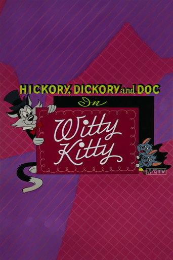 Witty Kitty (1959) poster