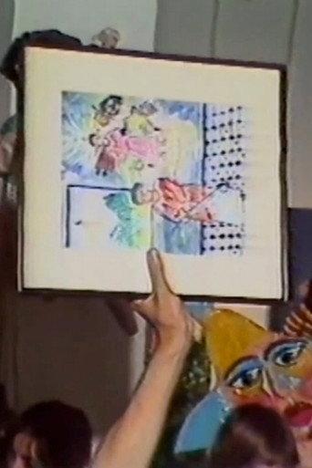 Ocaña y los Niños (1983) poster