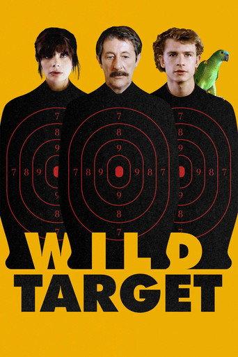 Wild Target (1993) poster