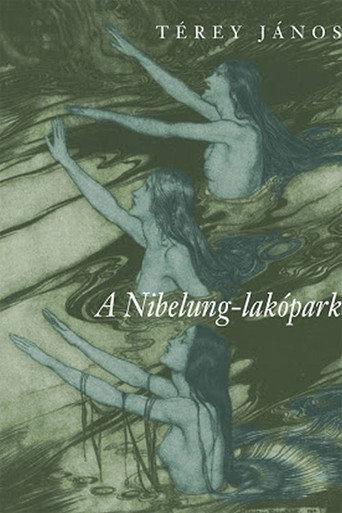 A Nibelung-lakópark (2009) poster
