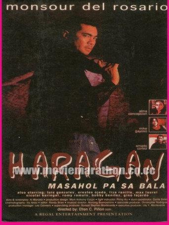 Haragan: Masahol Pa Sa Bala (1997) poster