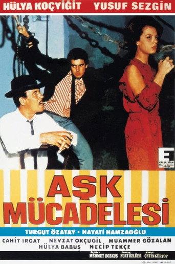 Struggle for Love (1966) poster