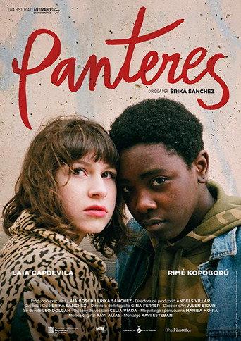 Panthers (2020) poster