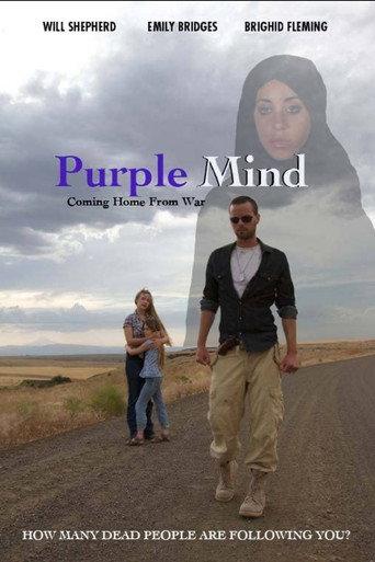 Purple Mind (2013) poster