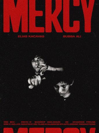 Mercy (2022) poster