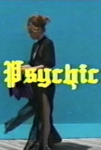 House of Psychic (2014) poster