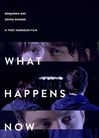 What Happens now (2025) poster