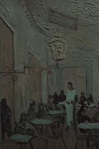 Van Gogh: la follia della notte (1952) poster