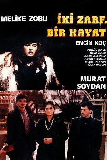 İki Zarf Bir Hayat (1988) poster