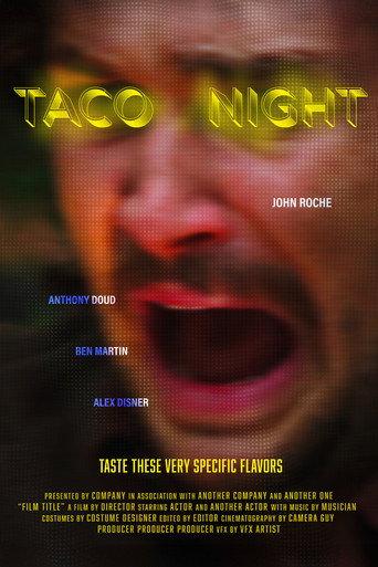 Taco Night () poster