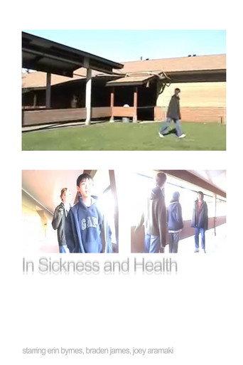 In Sickness and Health (2010) poster