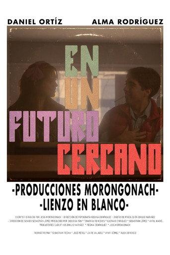 In the near future (2024) poster