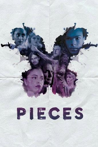 Pieces (2022) poster