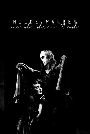 Hilde Warren and Death (1917) poster
