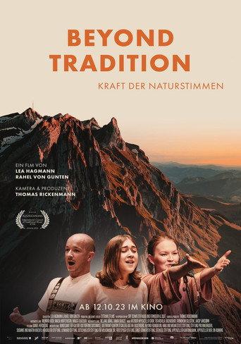 Beyond Tradition – The Power of Yodelling and Yoiking (2023) poster