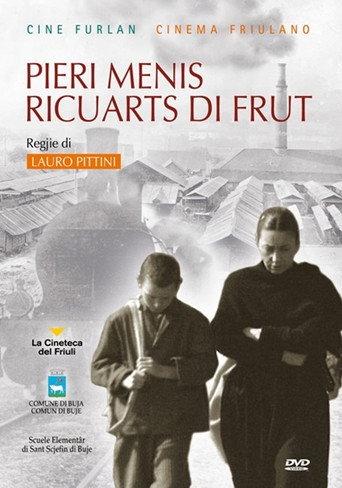 Pieri Menis ricuarts di frut (1999) poster