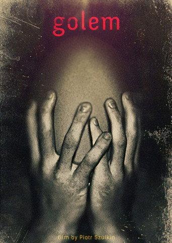 Golem (1980) poster