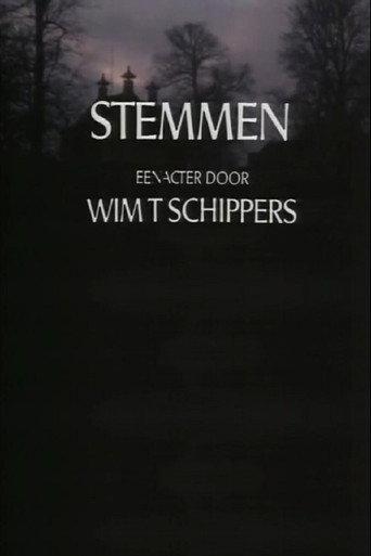Voices (1972) poster