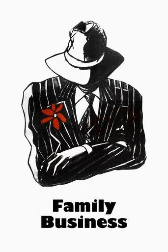 Family Business (1986) poster