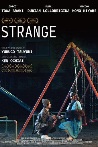 Strange (2023) poster