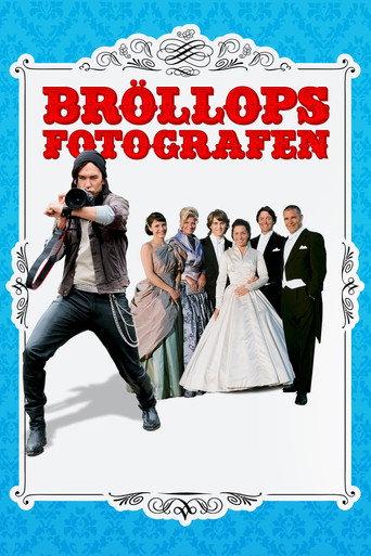 The Wedding Photographer (2009) poster