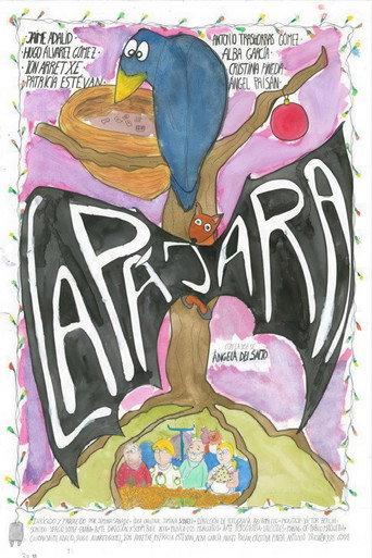 La pájara () poster
