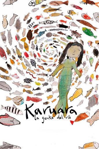 Karuara, People of the River (2025) poster