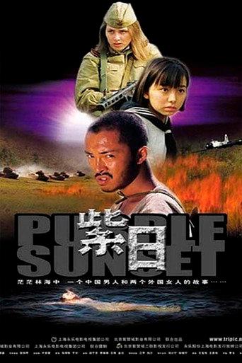 Purple Sunset (2001) poster