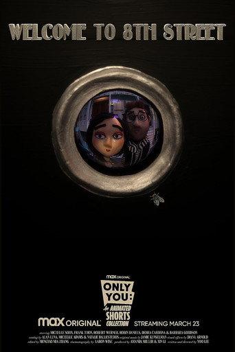 Welcome to 8th Street (2023) poster